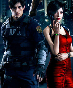 Resident Evil Another Day 1