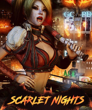 Scarlet Nights 1