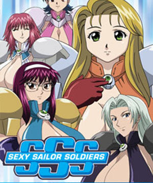 Sexy Sailor Soldiers 1