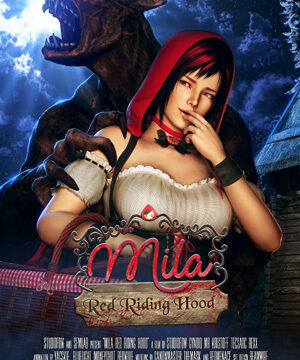 Mila Red Riding Hood 1